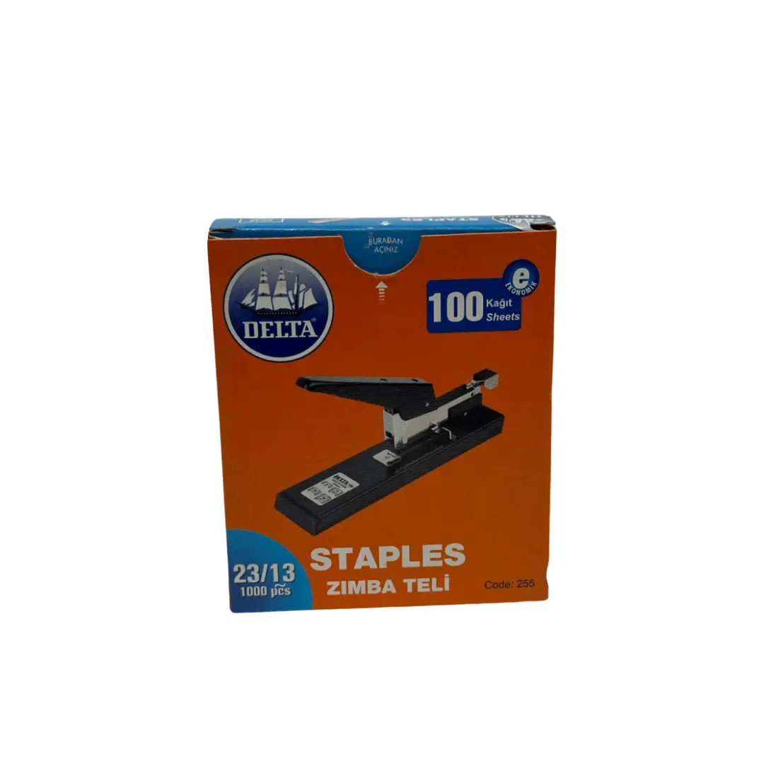 Box of 23/13 staples