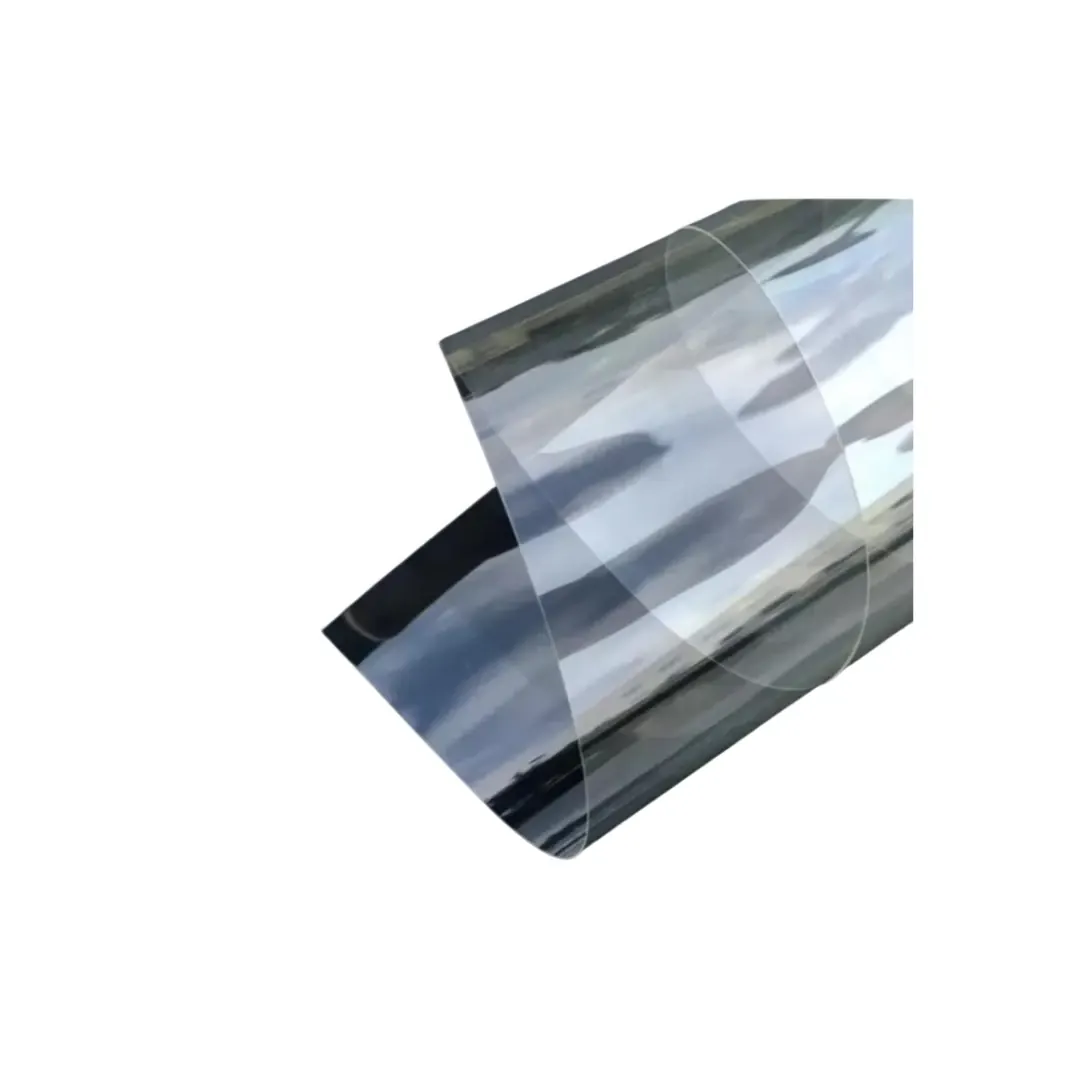 Şeffaf PVC levhalar